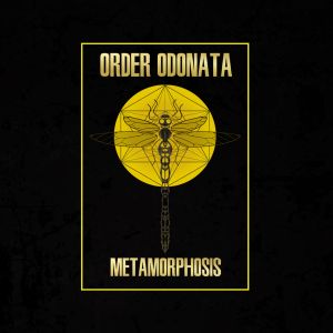 Order Odonata: Metamorphosis