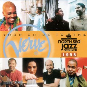 Your Guide to the North Sea Jazz Festival 1998