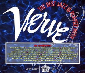 The Best Jazz Is Played With Verve