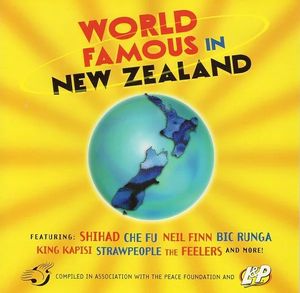 World Famous in New Zealand