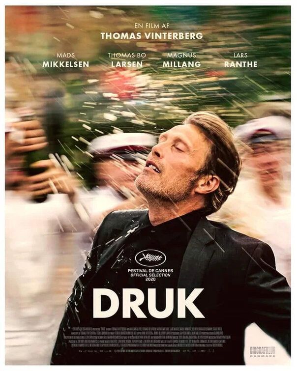 Affiches, posters et images de Drunk (2020) - SensCritique