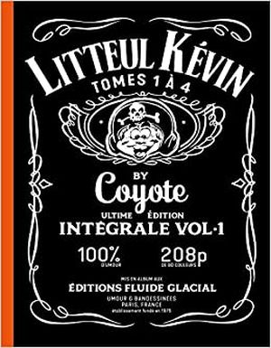 Litteul Kévin - Intégrale - Volume 01