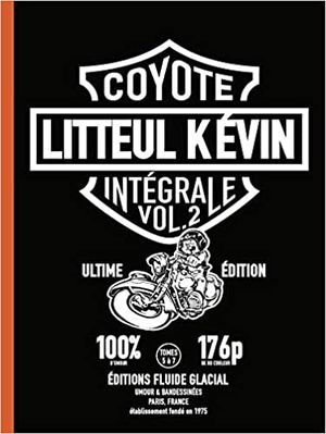 Litteul Kévin - Intégrale - Volume 02