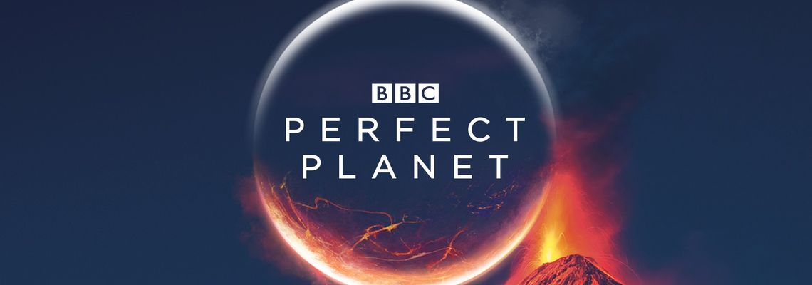 Cover Une planète parfaite