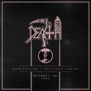 Non:Analog - On:Stage Series - Detroit, MI 1993 (Live)