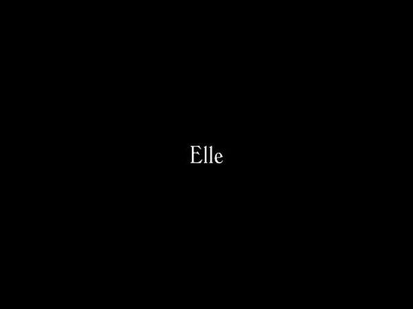 Elle