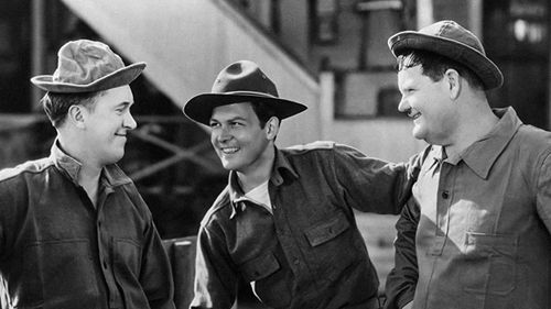 Laurel et Hardy: longs-métrages