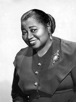Hattie McDaniel