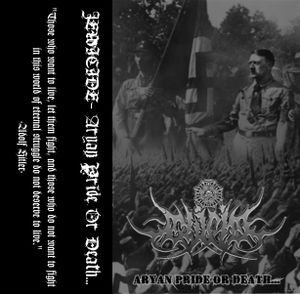 Aryan Pride Or Death... (EP)