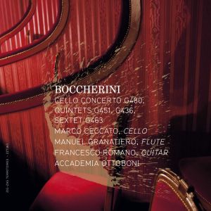 Concerto in sol maggiore, G480 per violoncello e orchestra: Allegro
