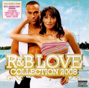 R&B Love Collection 2008
