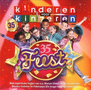 Kinderen voor Kinderen 35: Feest