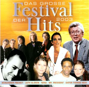 Das große Festival der Hits 2003