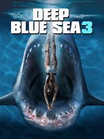 Affiche Deep Blue Sea 3 Affiche Deep Blue Sea 3