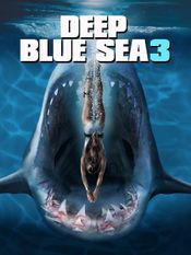 Affiche Deep Blue Sea 3 Affiche Deep Blue Sea 3