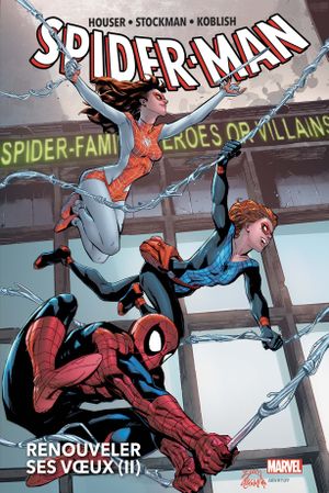 Renouveler ses voeux - Amazing Spider-Man (2017), tome 2