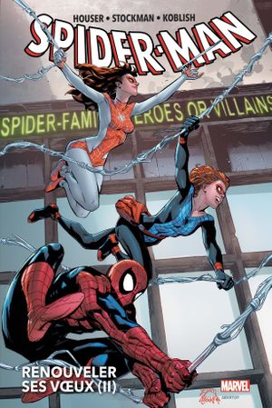 Spider-Man : Renouveler ses voeux (2017), tome 2