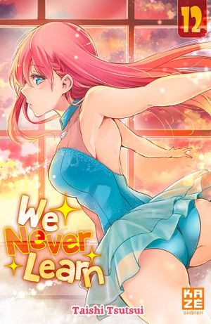 We Never Learn, tome 12