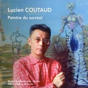 Lucien Coutaud, peintre du surréel