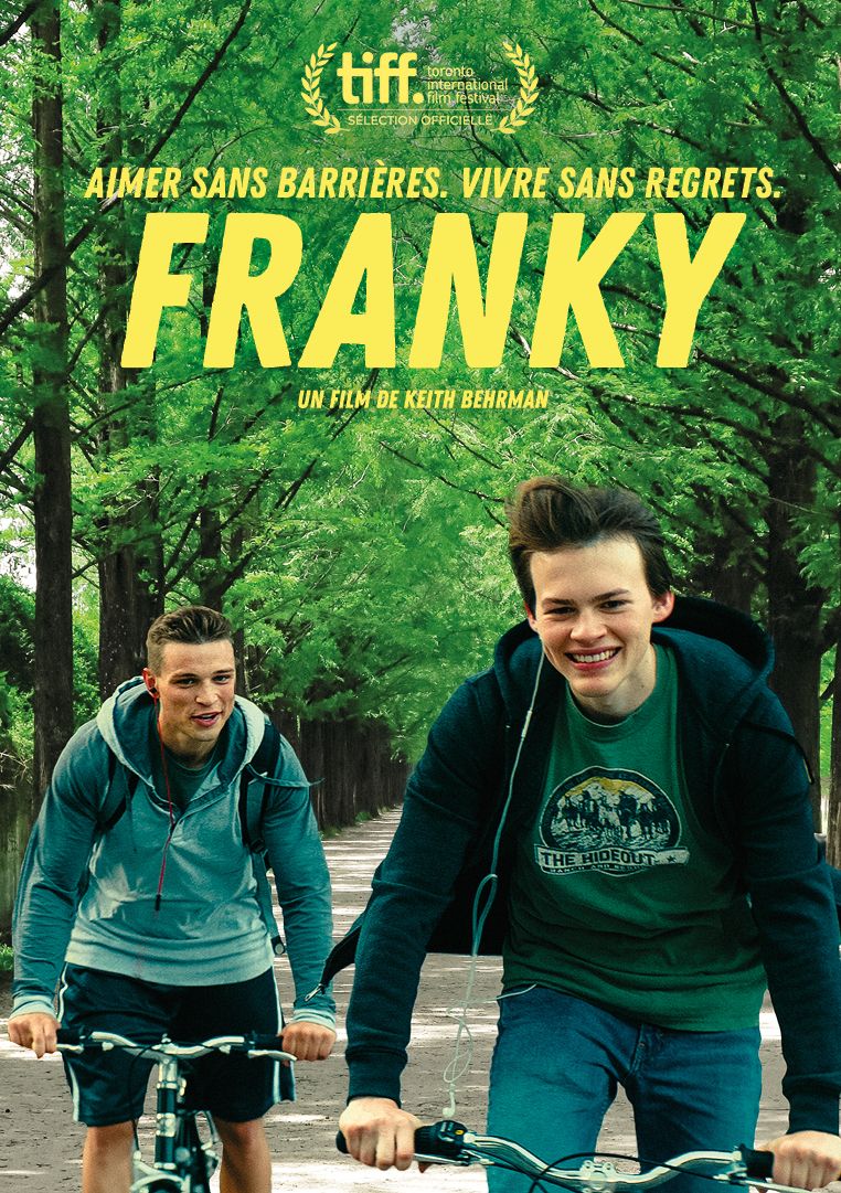 Franky Film 19 Senscritique