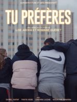 Affiche Tu préfères