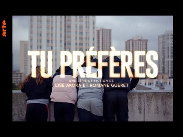 Tu préfères