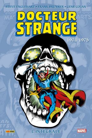 1974-1975 - Docteur Strange : L'Intégrale, tome 5