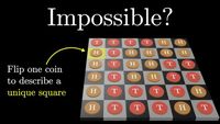 The impossible chessboard puzzle