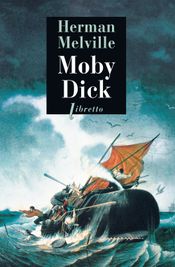 Couverture Moby Dick