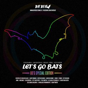 Let's Go Bats 80s