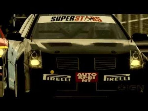 Superstars V8 Racing