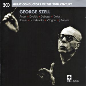 Great Conductors of the 20th Century: George Szell