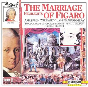 The Marriage of Figaro: Highlights