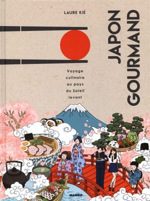 Japon gourmand