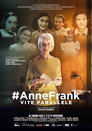 #Anne Frank : Vies parallèles