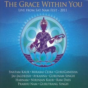 The Grace Within You: Live From Sat Nam Fest 2011 (Live)