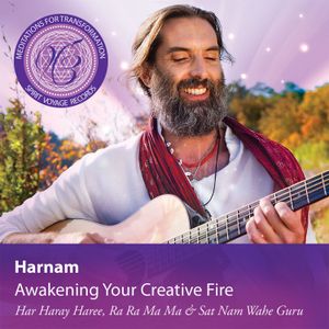 Meditation for Creativity & Guidance (Har Haray Haree)