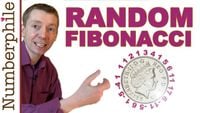 Random Fibonacci Numbers