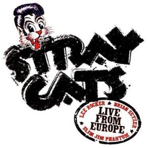 Live From Europe - Recorded Live in Berlin 12th July, 2004 (Live)