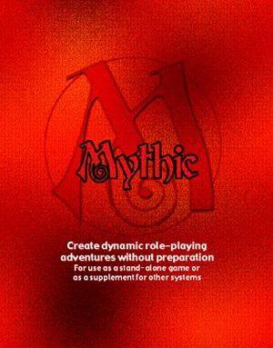 Mythic Role Playing