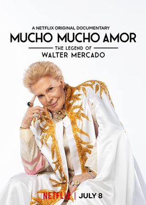 Mucho Mucho Amor: La légende de Walter Mercado