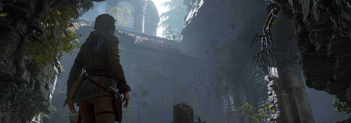 Cover Rise of the Tomb Raider
