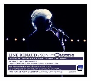 Un soir de mai à l'Olympia (Live)