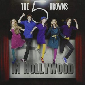 The 5 Browns In Hollywood