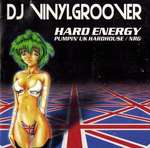 DJ Vinylgroover - Hard Energy