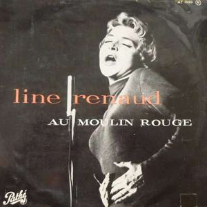 Line Renaud au Moulin Rouge (Live)