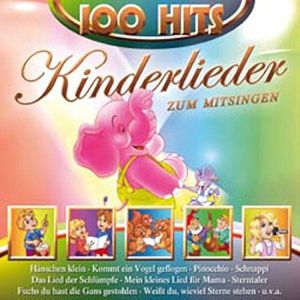 100 Kinderlieder zum Mitsingen