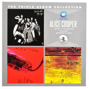 The Triple Album Collection