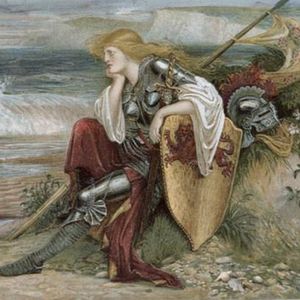 Chaucerian Legends: The Epic of Beileag, Part III