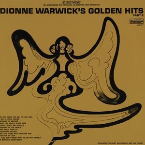 Dionne Warwick's Golden Hits Part 2